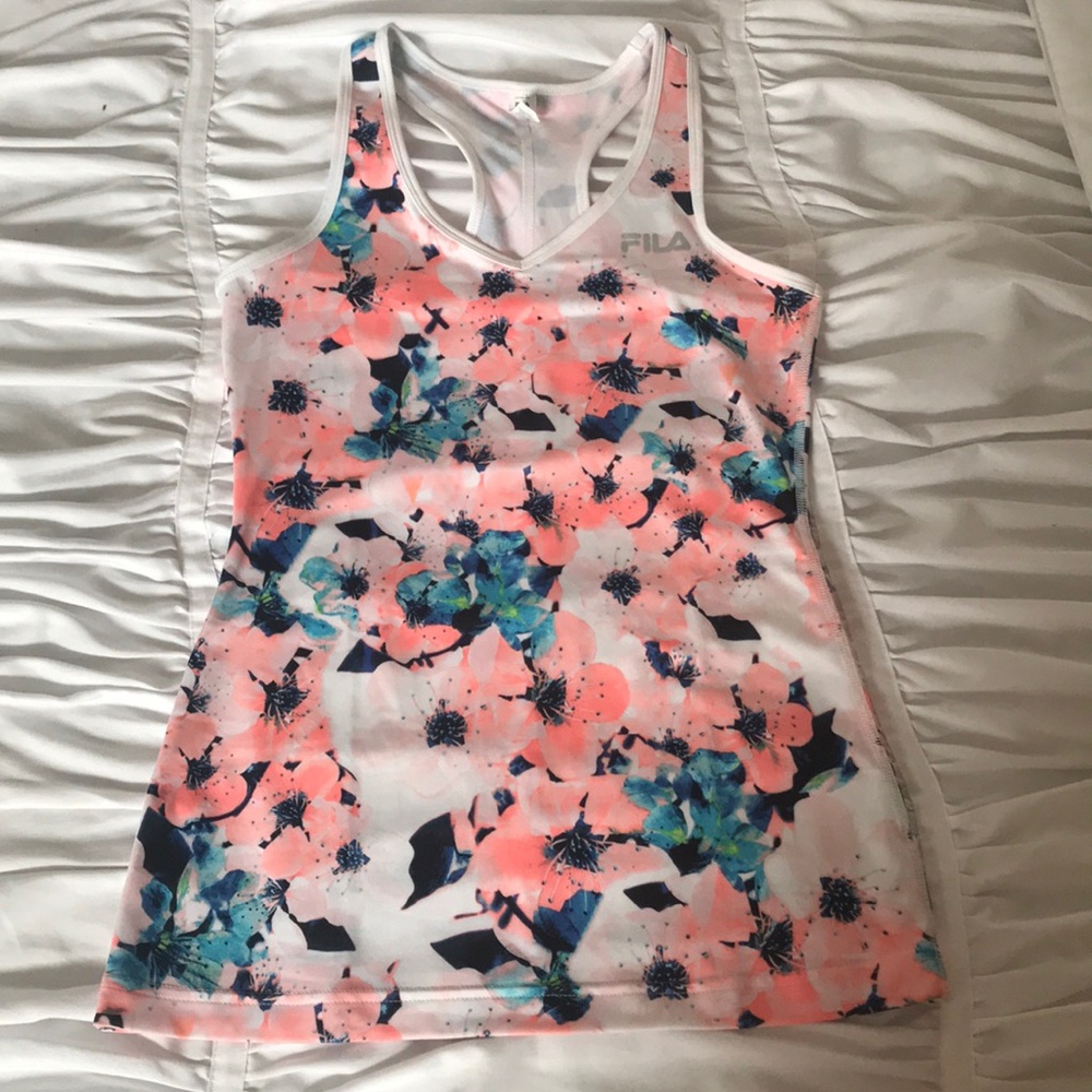 Fila Sport Workout Tank Top
